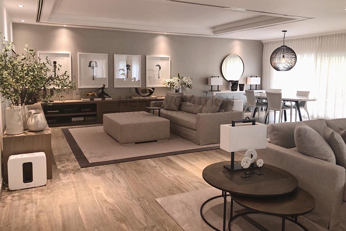 Featured Homes In Dubai: Jumeirah Islands Villa Featured Homes In Dubai: Jumeirah Islands Villa